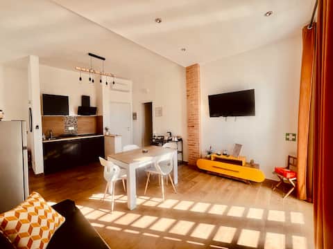 Proprietà Airbnb di successo: Portunno Home Vacation Home Fiumicino a Fiumicino
