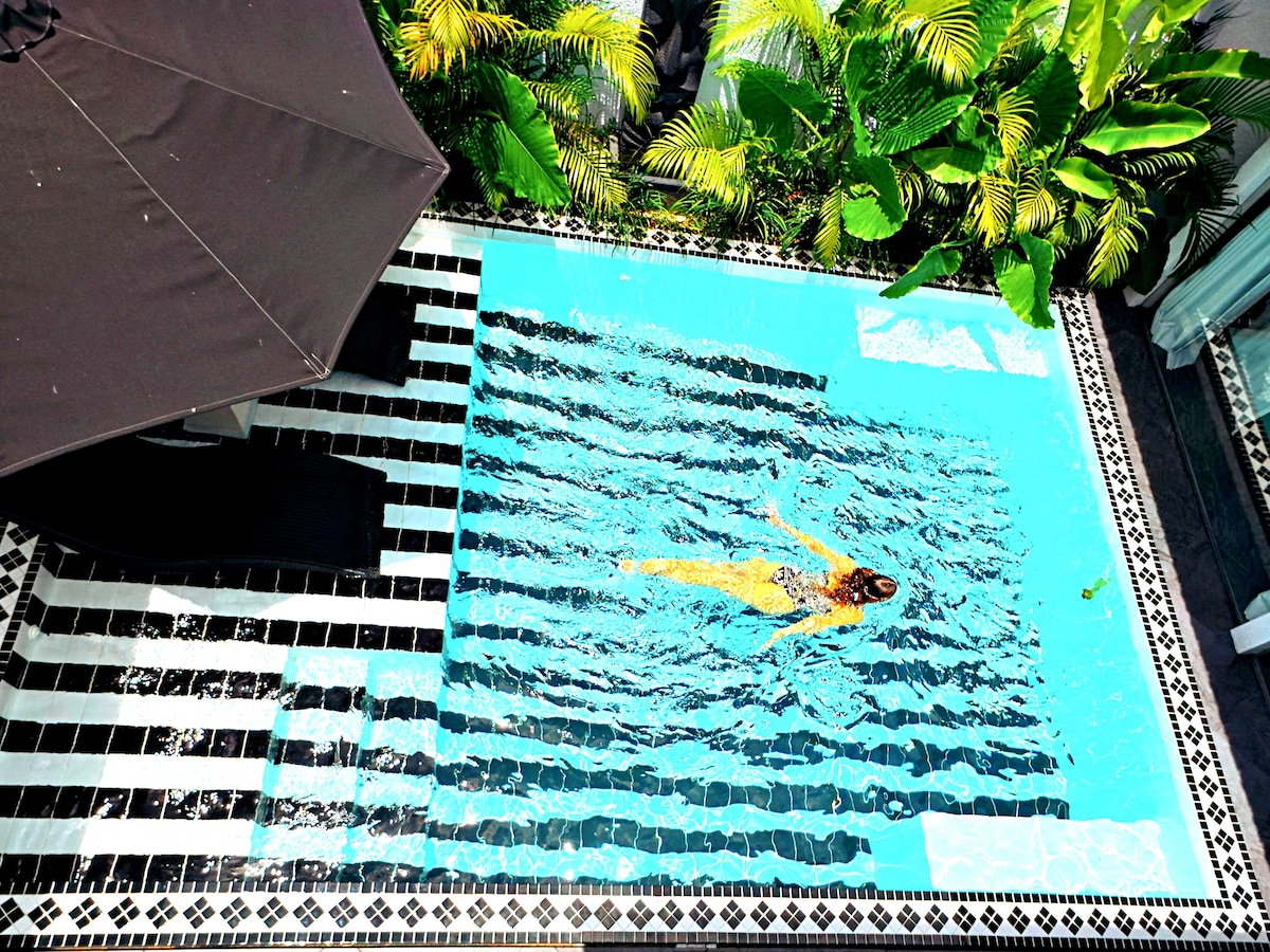 Villa in South Kuta · ★5.0 · 2 bedrooms · 2 beds · 2.5 private baths, порівнянний Airbnb