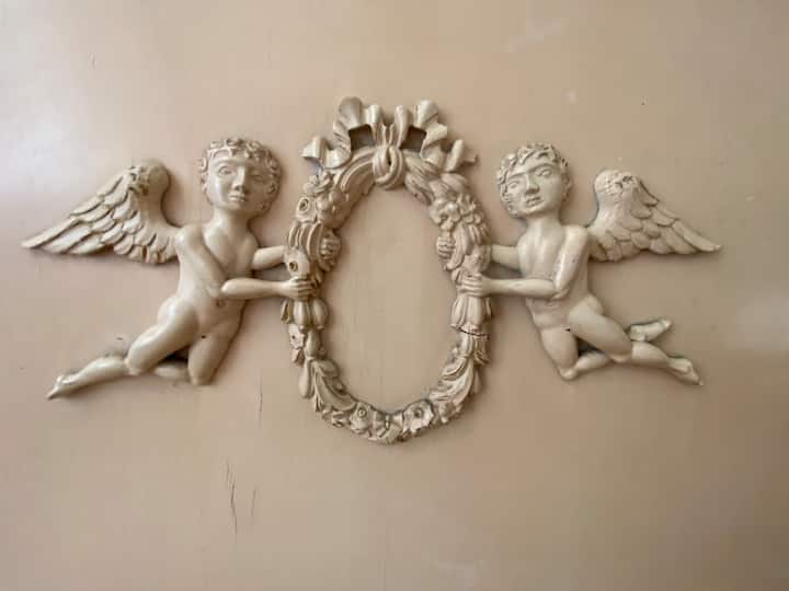 Prague Angels Charming Flat Old Vinohrady. - Praga