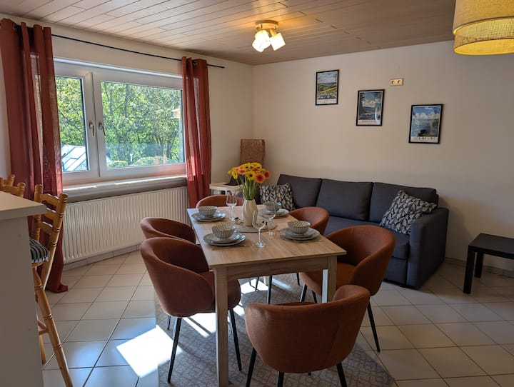 Ferienwohnung Nala - Monreal