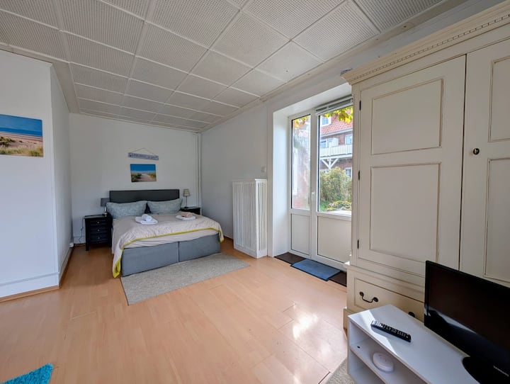 Gästezimmer Deichblick Mit Terrasse - Sylt