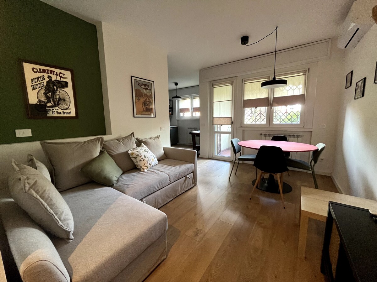 غرفة المعيشة