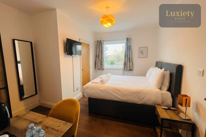 Spacious King Ensuite · Cambridge · Free Parking - Cambrige (UK)