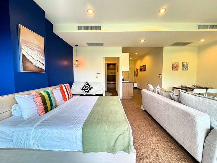 ห้องนอน