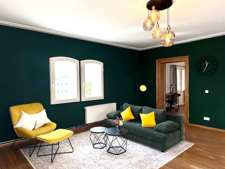 Apartment Im Historischen Bahnhof – Berlin&potsdam - Potsdam