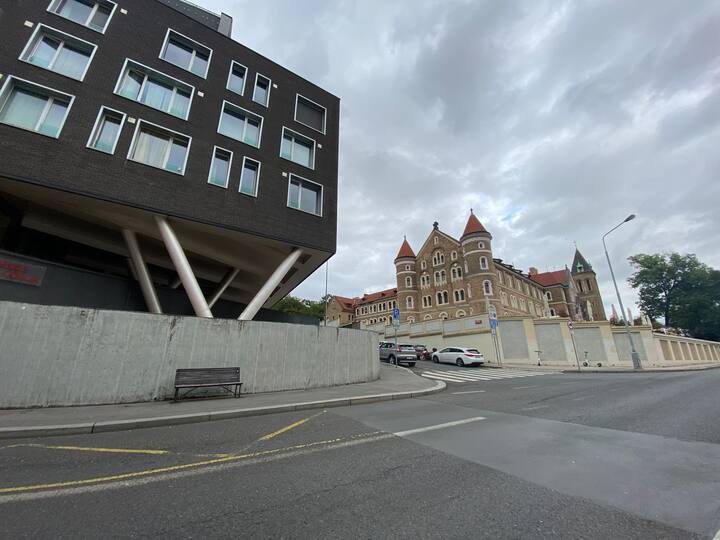New City Centre Studio For 1-3 Vip | Wifi | Praha - Praha