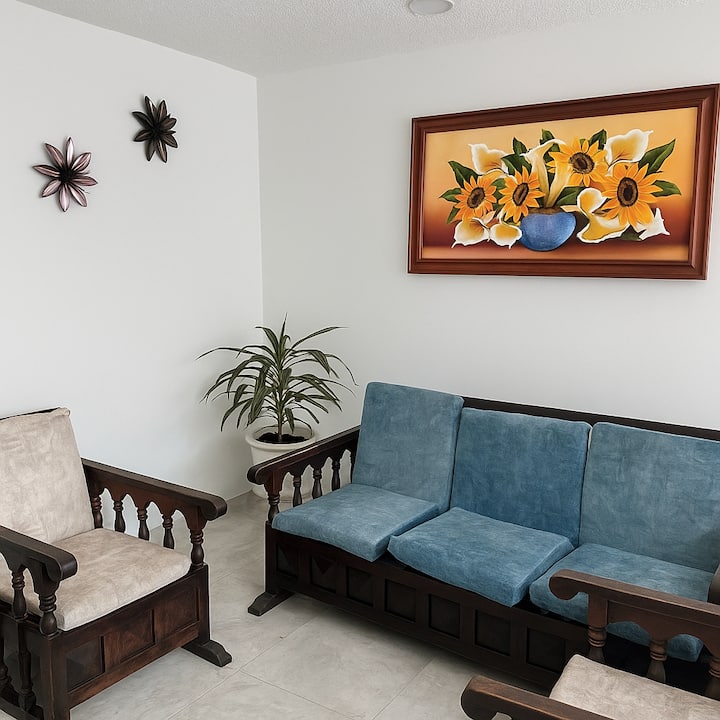 Apartamento En El Corazón De Sogamoso - Sogamoso