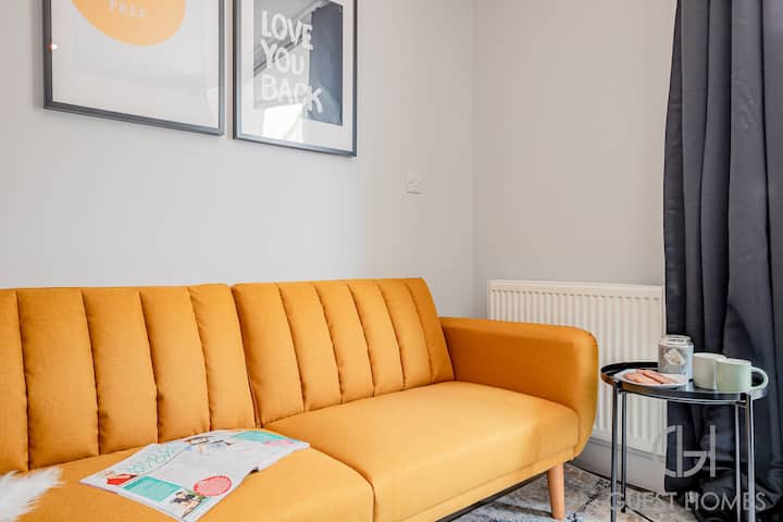 Guest Stays - Bridge Street Studio 3 - Evesham