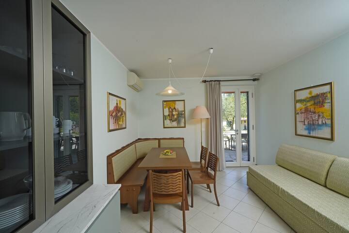 Residence Arca - Two-bedroom Apartment - Bardolino