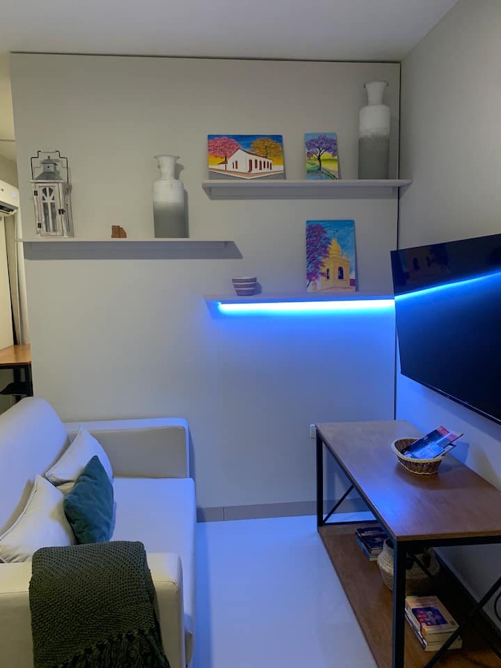 Stylish Unit In Down Town Asunción - 亞松森