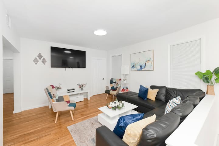 5freeparking Near Nyc/timessq/sleep26/gym/gameroom - Staten Island, NY