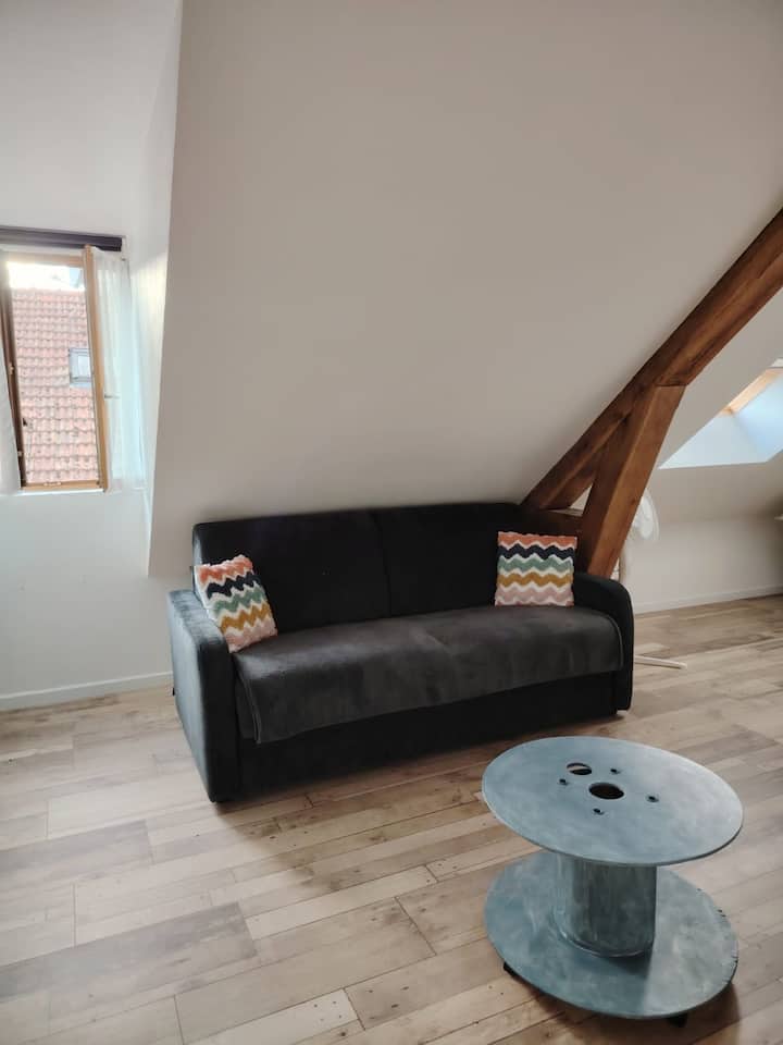 Appartement Chez Nat - Montereau-Fault-Yonne