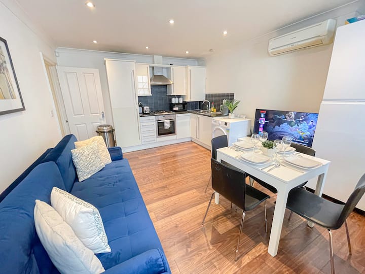 Monthly Rate | Ac & Wi-fi | Covent Garden, Big Ben - London