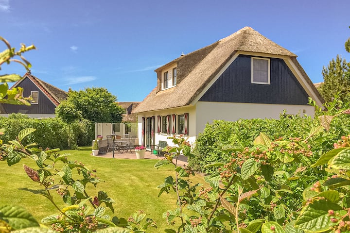 Mooie En Comfortabele Vakantievilla - Callantsoog