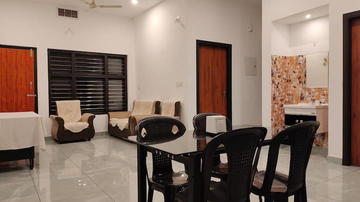 Peaceful 2 Br+2 Bunk Entire First-floor In Wayanad - Wayanad