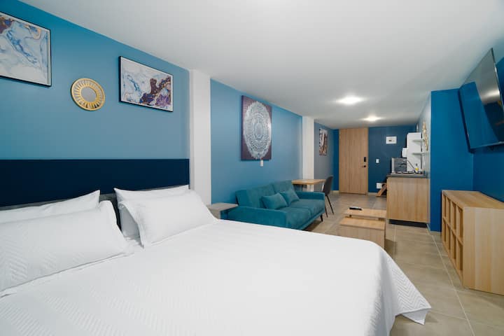 منطقة غرفة النوم