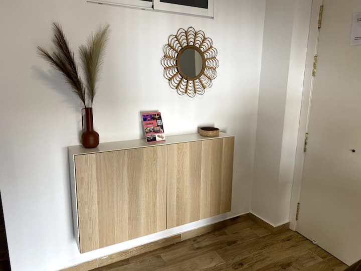 Fabuloso Apartamento Centrico-san Miguel. Wifi A/a - Jerez de la Frontera