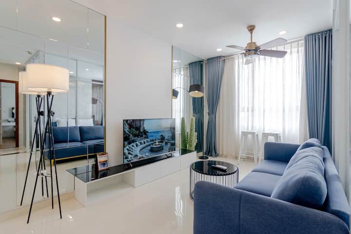 Luxe 4brs Condo_city Center@d1_amazi View - Hô Chi Minh-Ville