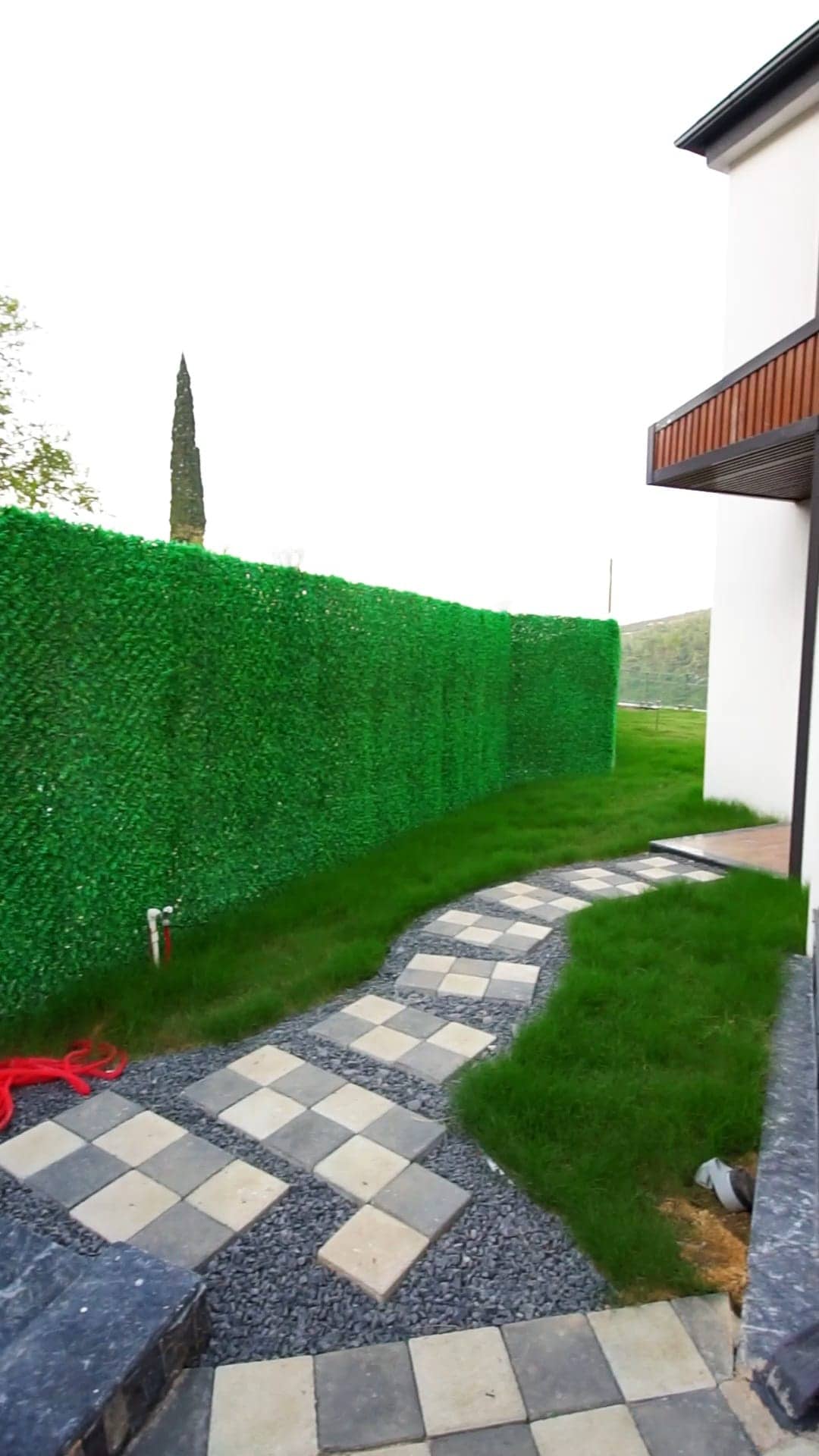 Şehrin Göbeğinde Doğa Manzaralı Harika Villa