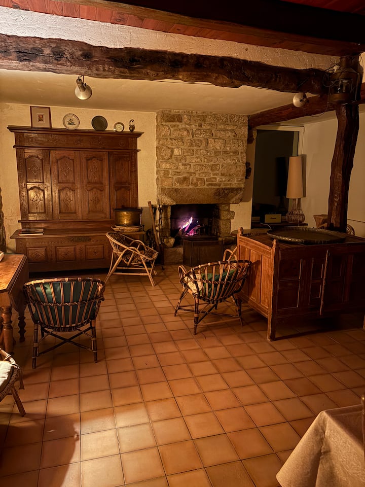 Morgane, Maison Bretonne Authentique - La Trinité-sur-Mer