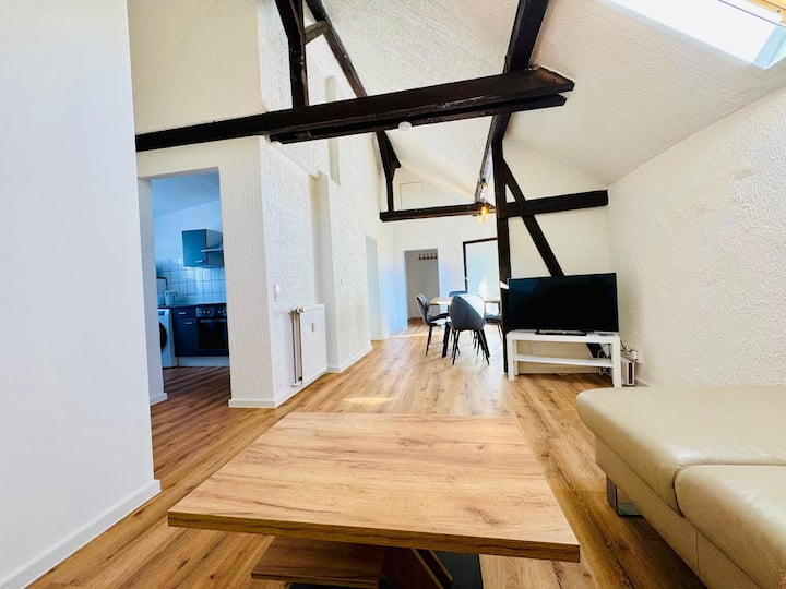 Geräumige Und Gemütliche Wohnung In Düsseldorf - Düsseldorf