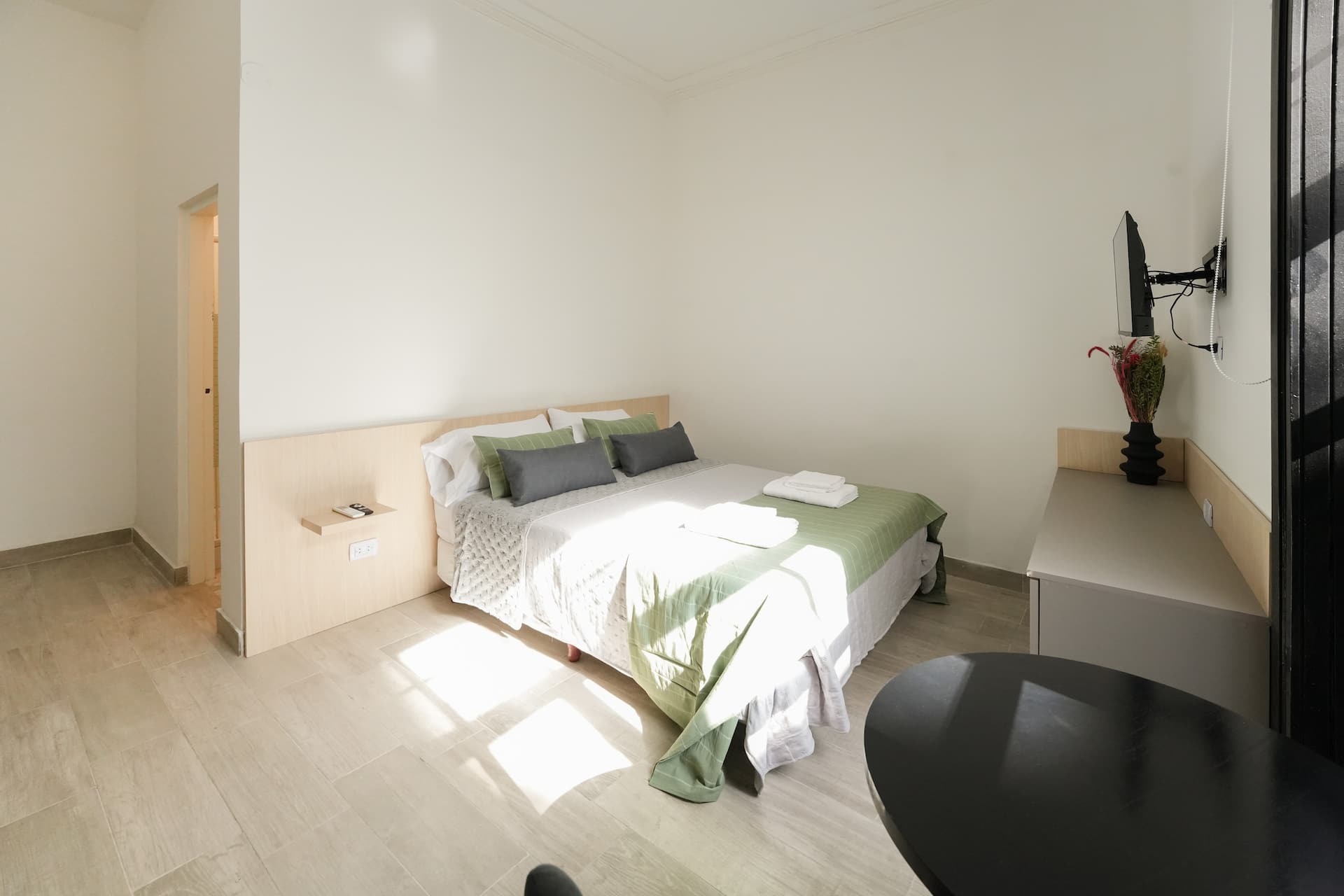 Apartamento de 4 dormitórios com suíte em San Nicolás