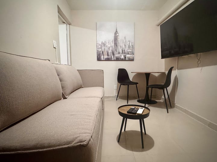 Comodo Departamento - Estudio En San Pedro Lux 1b - San Pedro Garza García