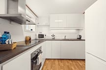 Trivelig leilighet i hjertet av Kristiansund