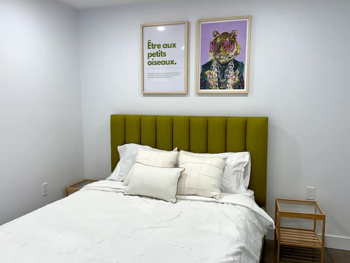 Camera da letto 4
