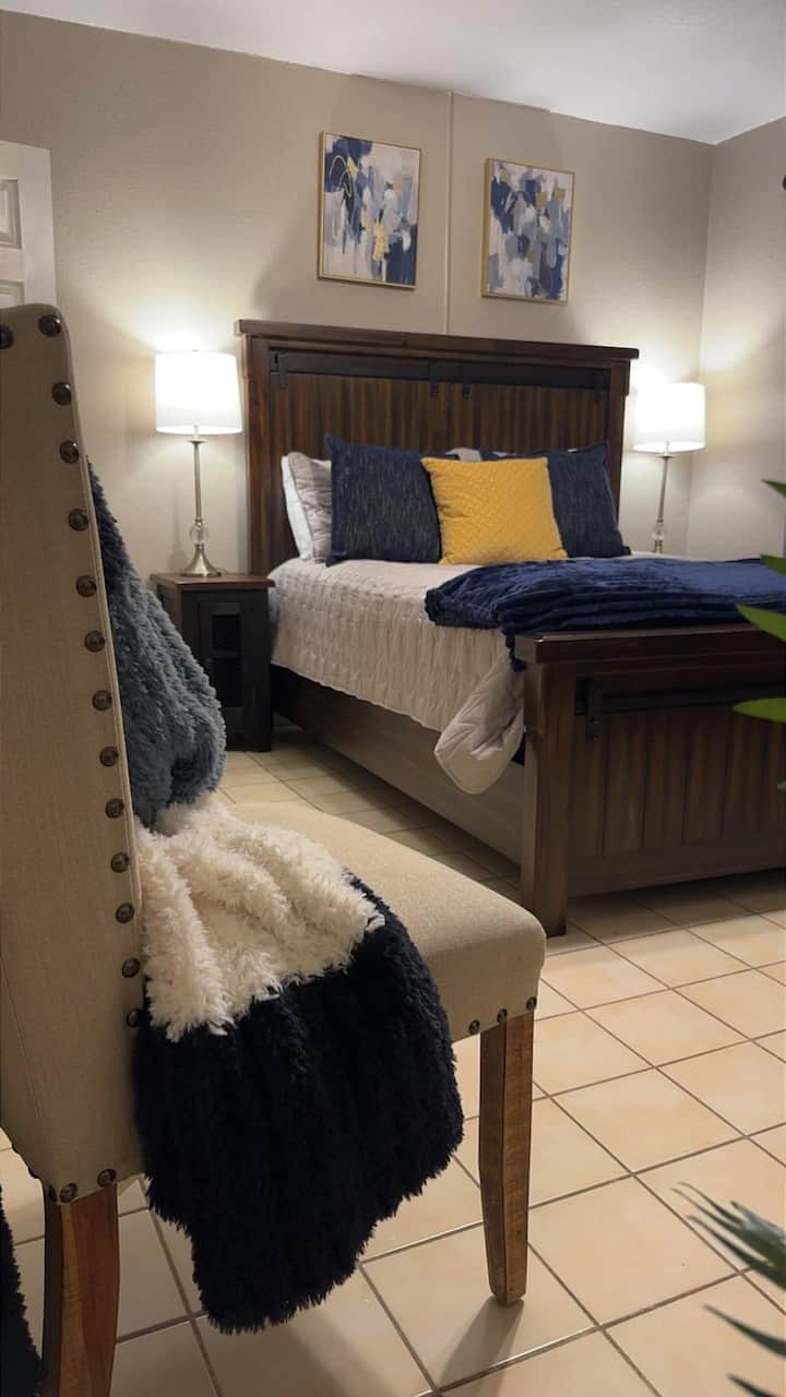 Спална соба 1