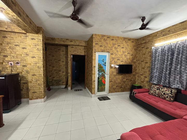 غرفة المعيشة