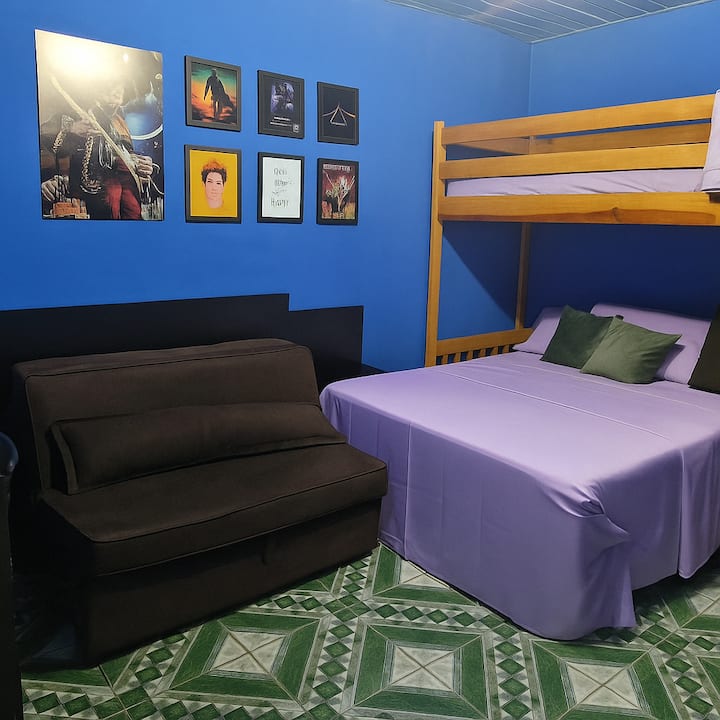 საძინებელი 1