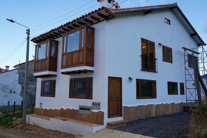 Casa Villa Rosita
Apartamento Bugambilias - Villa de Leyva