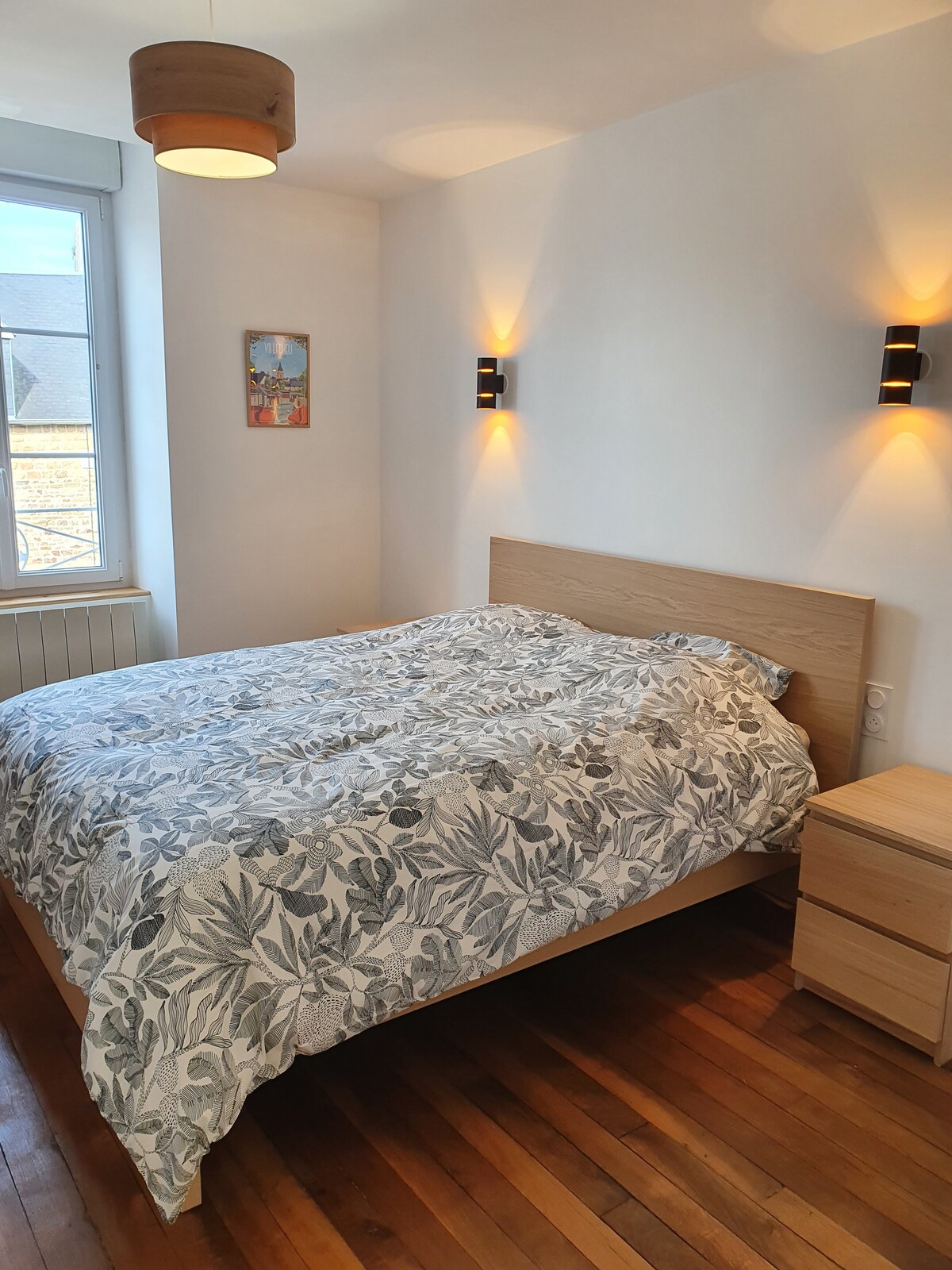 Голяма, самостоятелна, светла стая