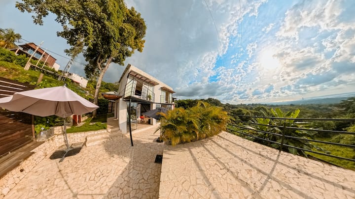 Alquiler De Chalet Privado Para Uso De Pasa Día - Turbaco