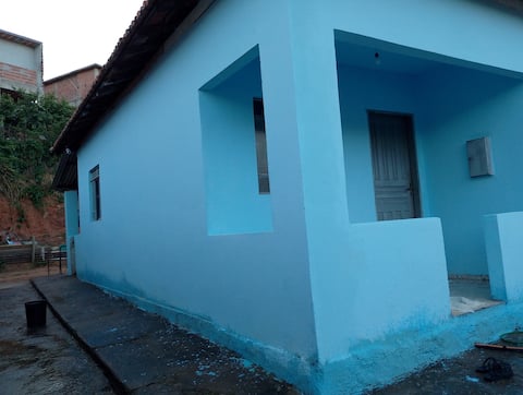 Popular Airbnb listing: House in Cunha, near the city center in Cunha