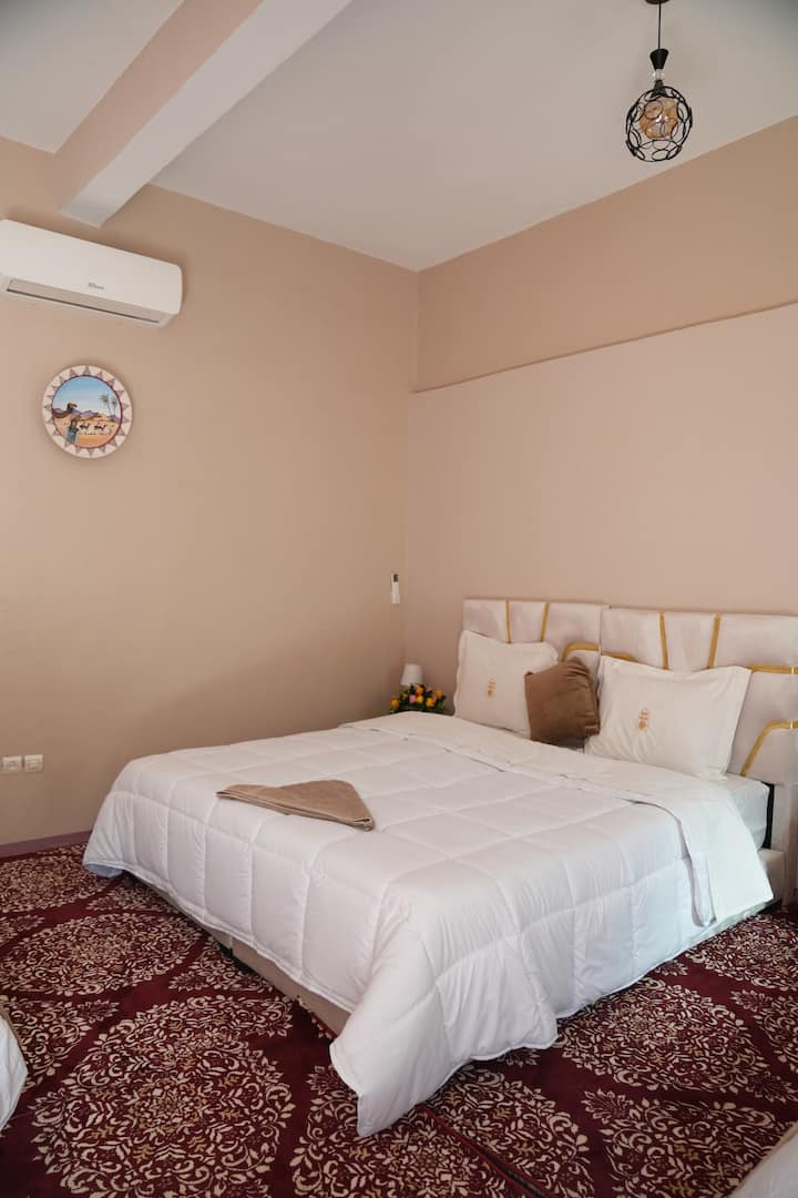 Riad Assia | Moroccan Charm Comfort In Foum Zguid - Foum-Zguid