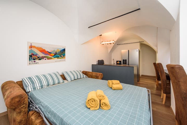 Yayoi Apartment : Style Et Confort Au Cœur D’aoste - Aostatal