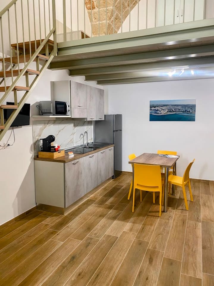 Sundream Flat | Sunrise - Mola di Bari
