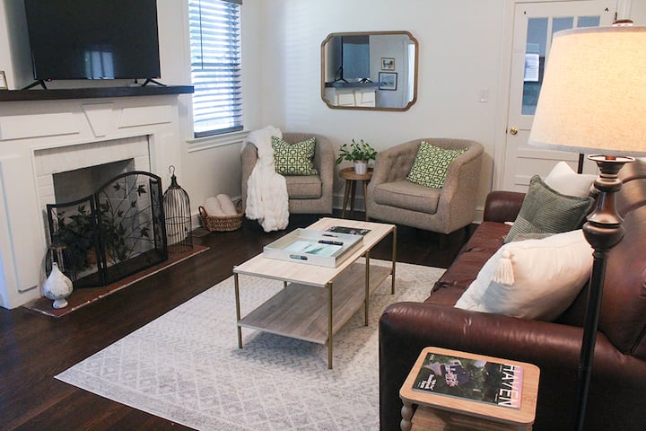 Downtown Greer - Walk To Downtown. Newly Updated! - Greer, SC