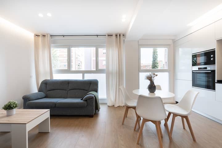 Apartamento 2 En Puerta Del ÁNgel - Madrid