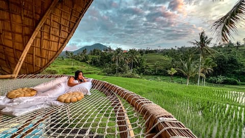 Svasti Soka - Hidden Gem in Jatiluwih Rice Terrace