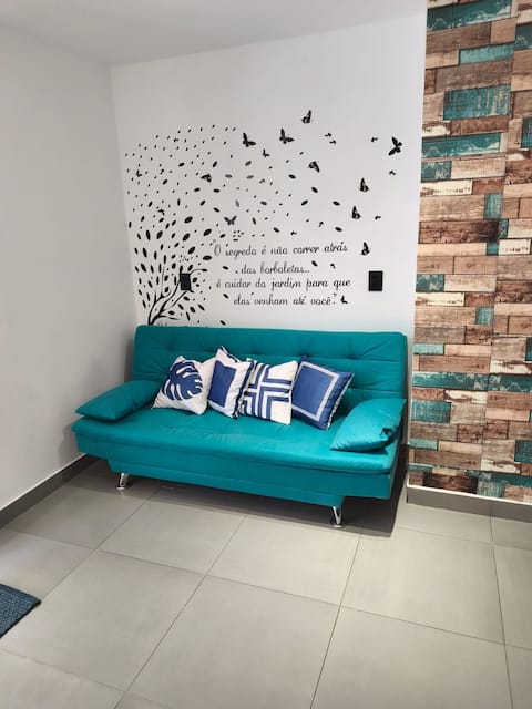 Anúncio popular: Fabi's Studio Apartment 02 em Americana
