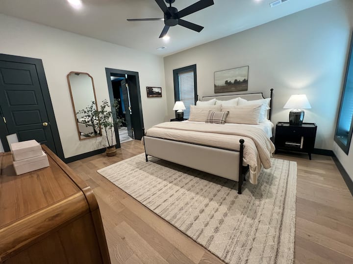 Opuštajuće utočište s kupaonicom