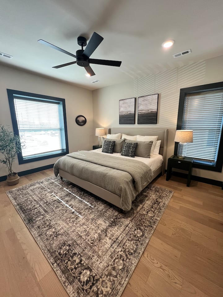 Prostrani apartmani s vlastitim kupaonicama