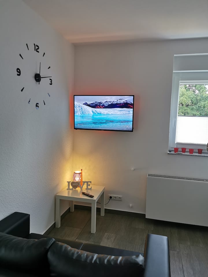 Barrierearme Ferienwohnung Mit Xxl-bad 65qm - Bad Laasphe