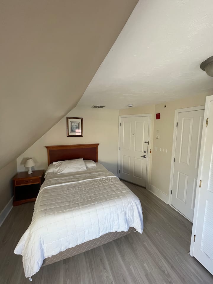 Área de la habitación