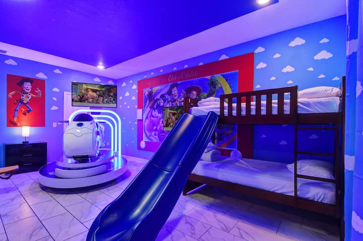 Спална соба 1