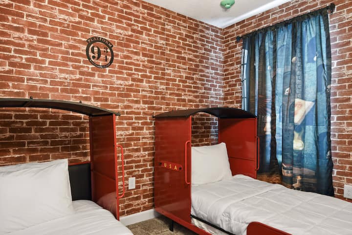 Спална соба 4