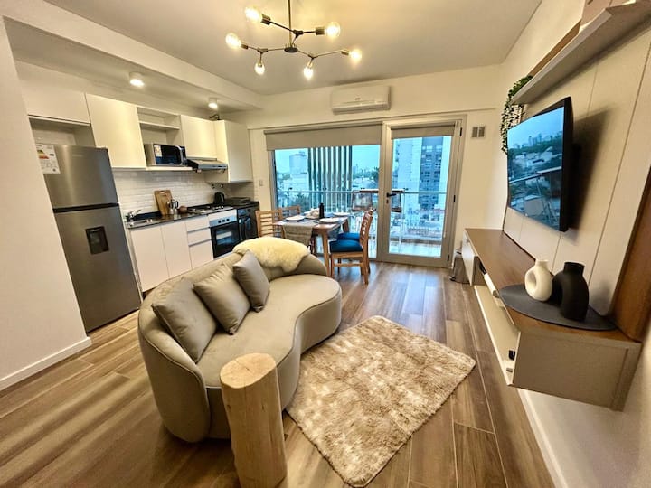 Departamento de 1 dormitorio en Villa Luro